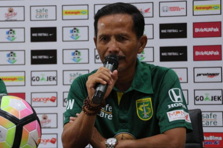 Jumpa Persib Bandung di Piala Presiden 2019, Begini Perasaan Djanur
