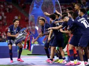 5 Klub Tersubur dalam Sejarah Liga Champions, PSG Samai Barcelona