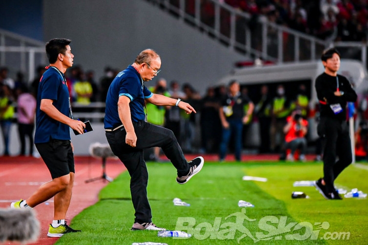 7 Kejadian Menarik Babak Semifinal Piala AFF 2022
