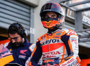 Kondisi Semakin Membaik, Marquez Jalani Latihan di Gym