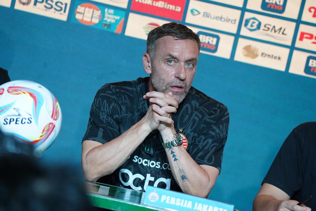 Persija Dapat Masalah Jelang Hadapi Madura United