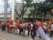 Antusias SEA Games 2019 Meningkat, Antrean Mengular di Pintu Masuk Rizal Sports Memorial Complex
