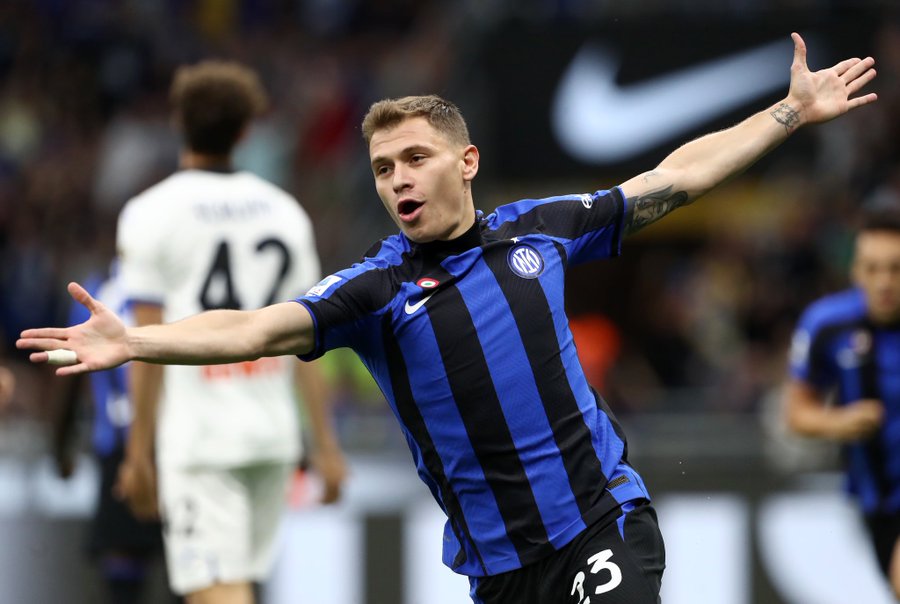 Kabar Newcastle Menawar Nicolo Barella Hanya Isapan Jempol
