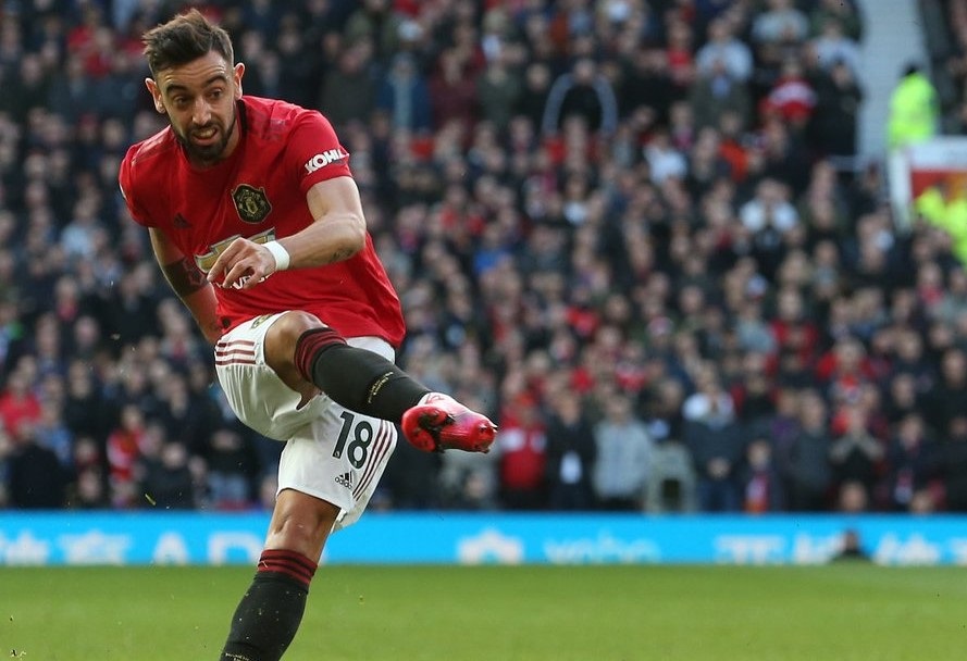 Nilai Positif Bruno Fernandes di Mata Kapten Manchester United