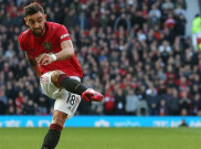 Nilai Positif Bruno Fernandes di Mata Kapten Manchester United