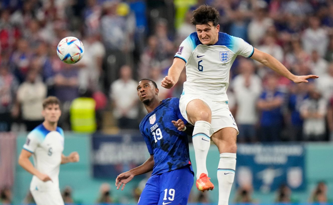 Jadi Man of the Match Kontra Amerika, Harry Maguire: Pengkritik Hanya Cari Perhatian