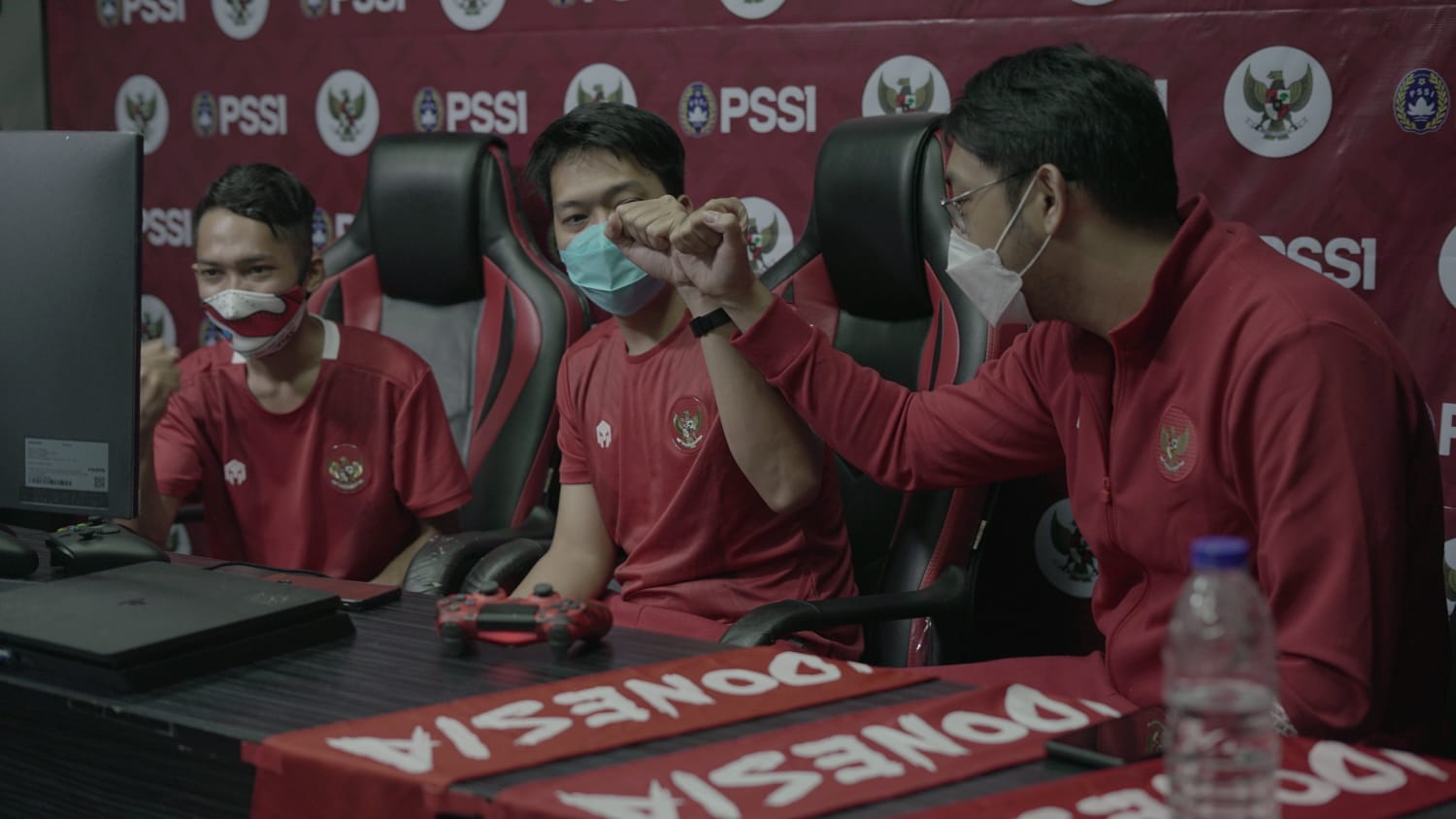 Timnas eSport Indonesia Ingin Lolos Fase Grup Piala Dunia