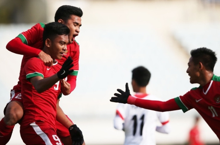 Piala AFF U-19: Indonesia 4-0 Singapura, Puncak Grup A Kembali Ditempati Garuda