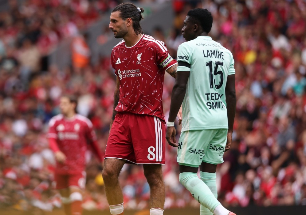 Hasil Laga Uji Coba: Arsenal dan Liverpool Kompak Kalah 2-3 di Kandang