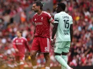 Hasil Laga Uji Coba: Arsenal dan Liverpool Kompak Kalah 2-3 di Kandang
