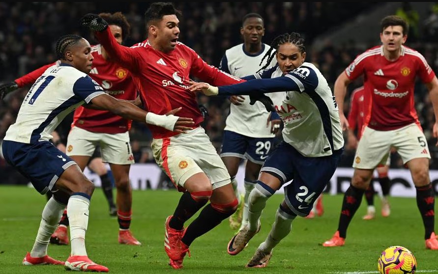 10 Fakta Menarik Jelang Laga Tottenham Hotspur Vs Manchester United di Final Liga Europa