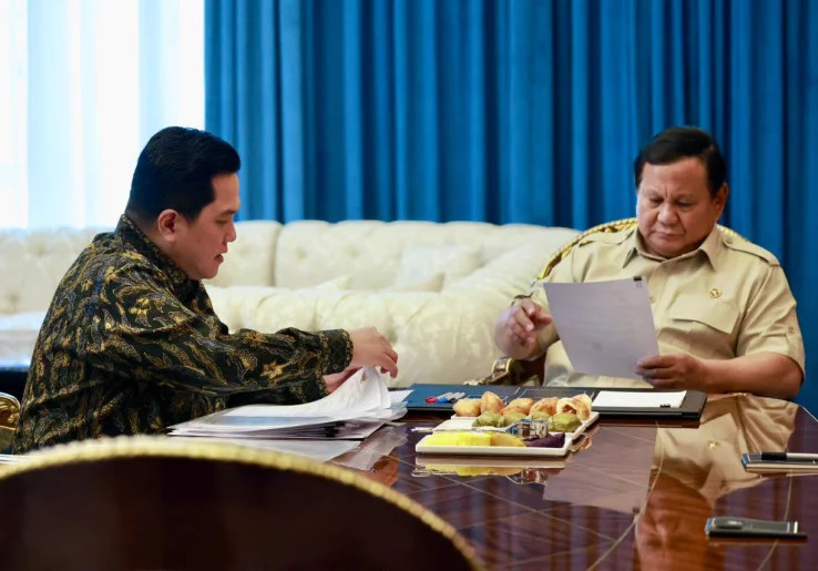 Presiden Prabowo Instruksikan Tiga Langkah Besar untuk Kesejahteraan Atlet Indonesia