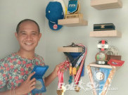 Liga 1 2020 Ditunda, Wasit Oki Dwi Putra Merasa Terkena Tsunami