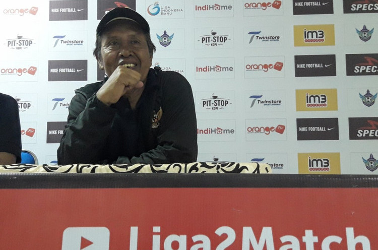 Liga 2 2018: Kemenangan Persegres Atas Martapura Begitu Disyukuri