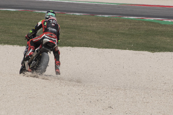 Total 1077 Kasus Pembalap Terjatuh Terjadi di MotoGP, Moto2, dan Moto3 2018