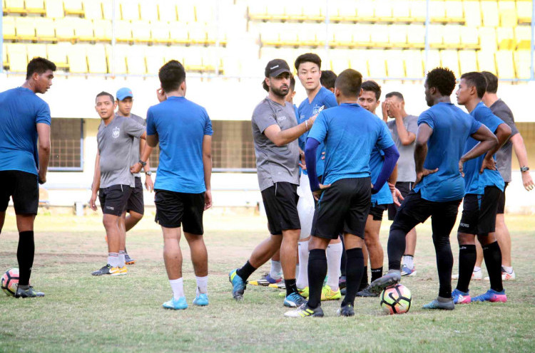 Pelatih PSIS Akui Sudah Benahi Kekurangan Jelang Lawan Madura United
