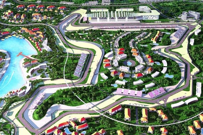 Pekerjaan Rumah Sirkuit Mandalika Jelang Homologasi