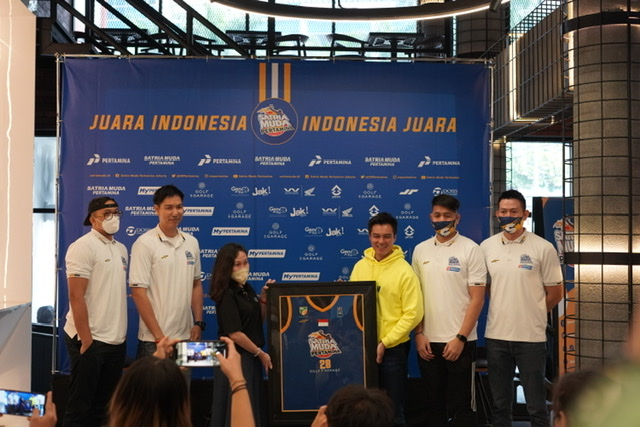 Jelang Playoff, Satria Muda Dapat Suntikan Baru