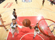 Playoff NBA: Kevin Durant 38 Poin, Warriors Mengamuk di Kandang LA Clippers 