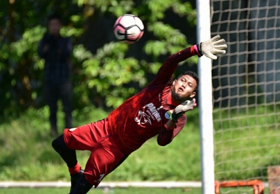 Tak Ada Persiapan Khusus, Kiper Persib Hanya Lakukan Ini untuk Hadapi Arema FC