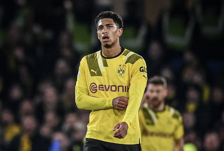 Chelsea Mengulang Tendangan Penalti, Jude Bellingham: Itu Lelucon