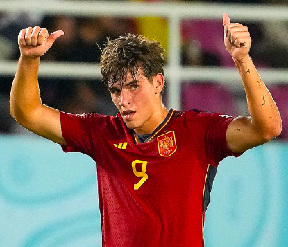 Hasil Piala Dunia U-17 2023: Spanyol Singkirkan Jepang, Marc Guiu Cetak Gol Kemenangan