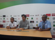 Komentar Teco soal Kekalahan 1-2 Persija Jakarta dari Barito Putera