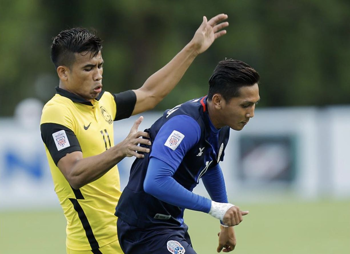 Piala AFF 2020: Timnas Malaysia Gebuk Kamboja 3-1
