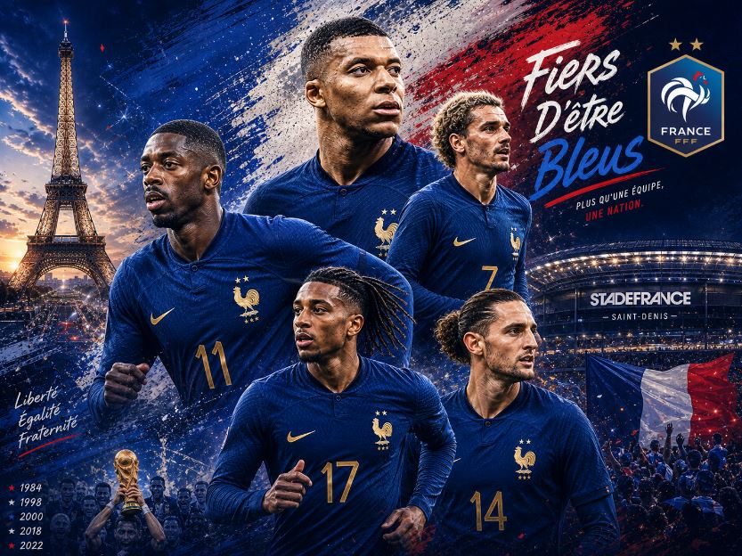 Prancis Diprediksi Dominan di Piala Dunia 2026, Kylian Mbappe Jadi Bintang