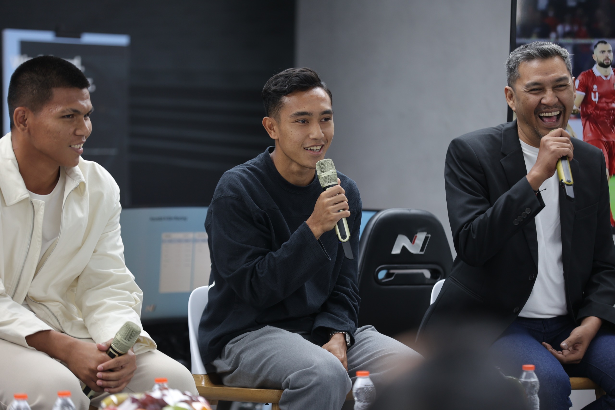 Piala Dunia 2026 Jadi Kelas Gratis, Pemain Persija Belajar dari Vitinha hingga Messi