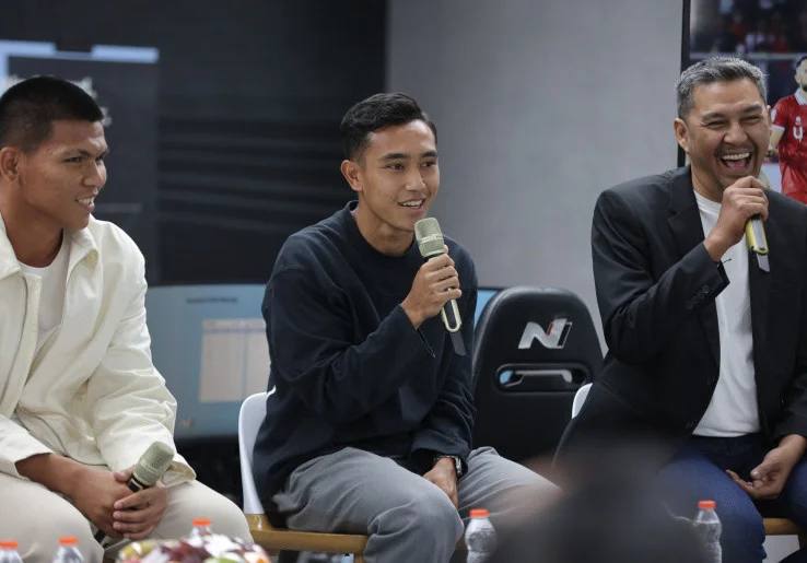 Piala Dunia 2026 Jadi Kelas Gratis, Pemain Persija Belajar dari Vitinha hingga Messi