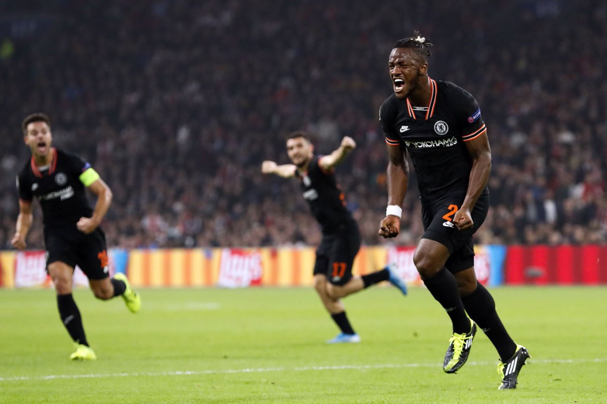 Prediksi Chelsea Vs Ajax: Meski Percaya Diri, Frank Lampard Waspada