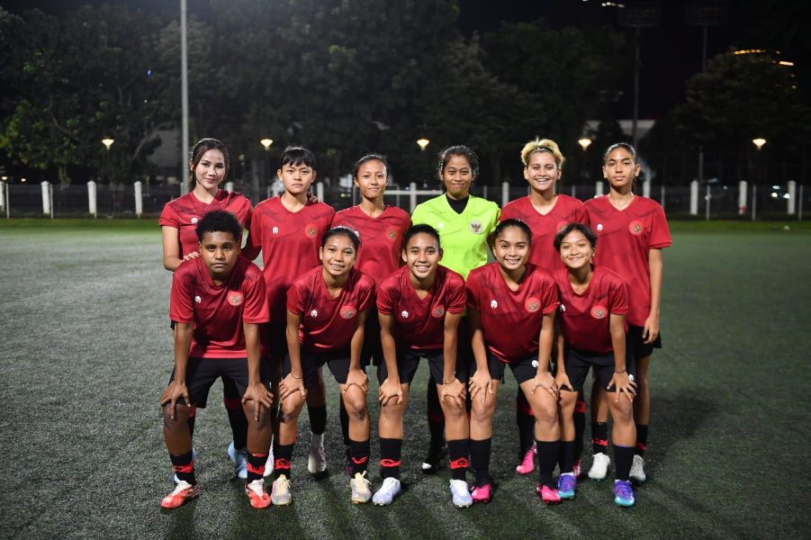 Timnas Putri Ikut Diundi, CdM SEA Games 2023 Jelaskan soal Keikutsertaan
