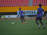 Libur Kompetisi, Dua Penggawa Sriwijaya FC Dibekap Cedera 