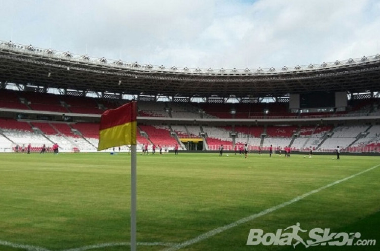 Persija Jakarta Gunakan SUGBK sebagai Kandang untuk Liga 1 2020