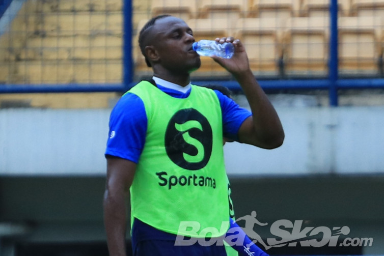 Victor Igbonefo Berpeluang Samai Rekor Boaz Solossa jika Bawa Persib Back to Back Juara Liga 1