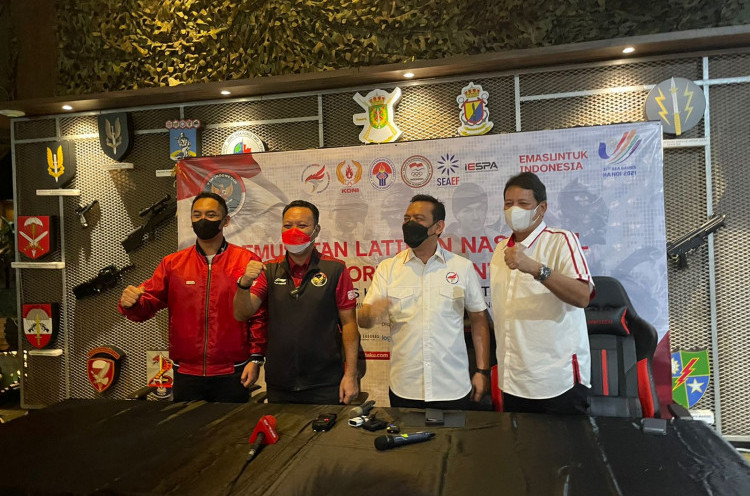 Timnas Esports Semakin Matang Jelang SEA Games Vietnam