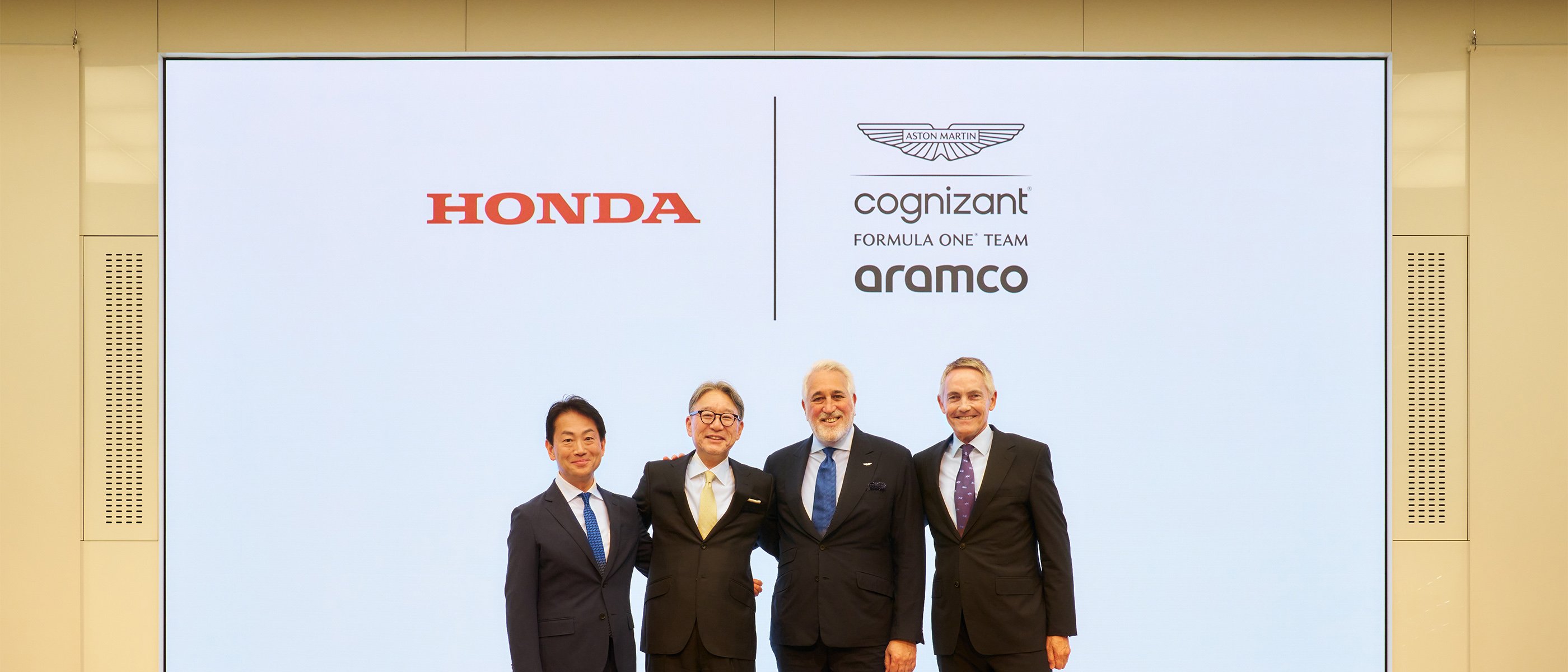 F1: Honda Berlabuh ke Aston Martin