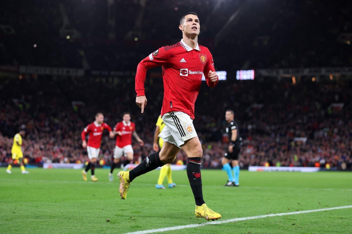 Hasil Liga Europa: Manchester United Perkasa, Arsenal Tumbang