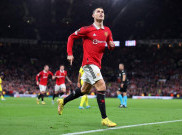 Hasil Liga Europa: Manchester United Perkasa, Arsenal Tumbang