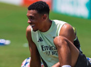 Nikmatin Momen, Trent Alexander-Arnold Berkomunikasi Baik dengan Skuad Real Madrid