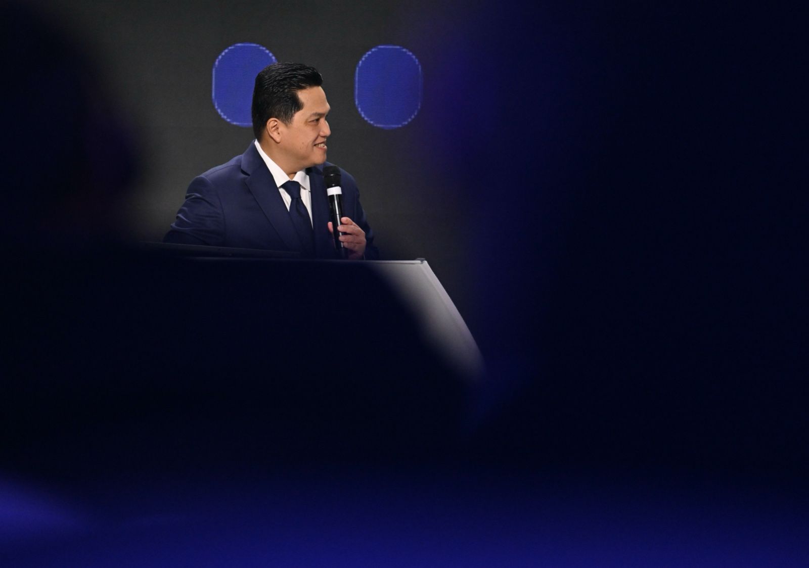 Jadi Pembicara di FIFA Football Summit 2023, Erick Thohir Paparkan 'Garuda Mendunia'