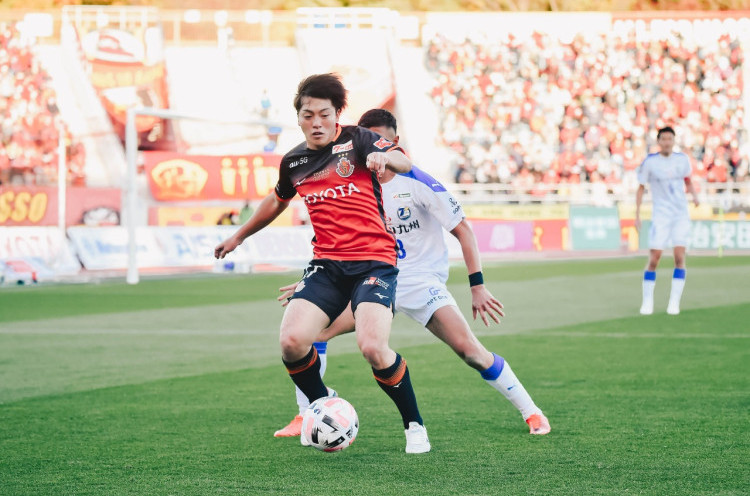J1 League Jadi ‘Warna Dominan’ Timnas Jepang di Piala Asia Timur 2022
