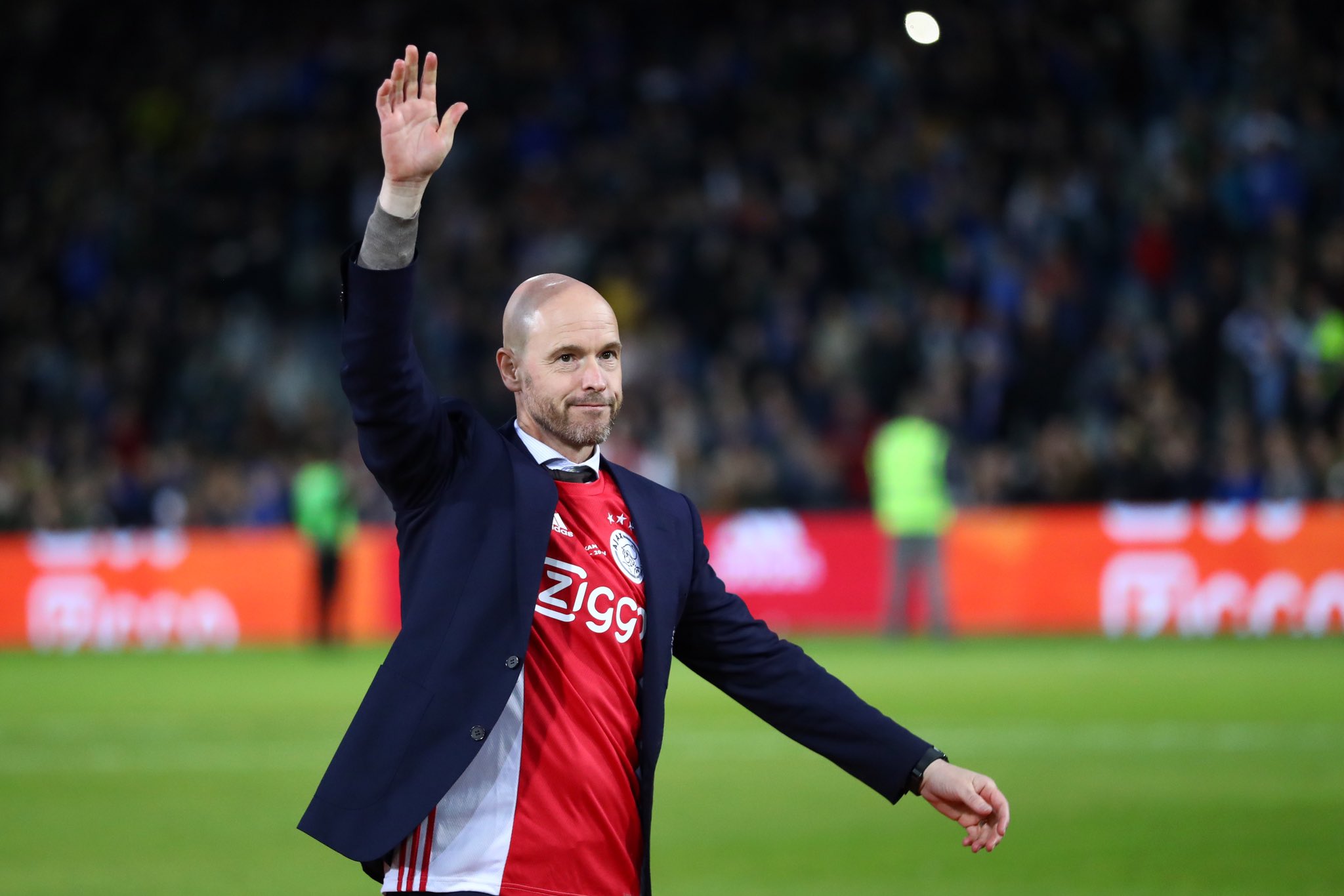Erik ten Hag, Latih Manchester United itu Berat