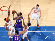 Hasil NBA: Lakers Dikalahkan Tim Posisi Buncit Wilayah Timur 