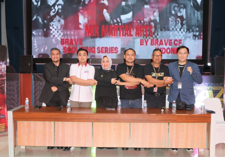 Brave Combat Federation Gelar 6 Event MMA Spektakuler Sepanjang 2025 di Indonesia