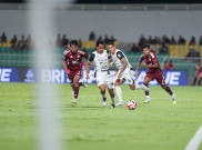 Hasil Super League 2025/2026: PSM Makassar Beri Persija Kekalahan Perdana Musim Ini