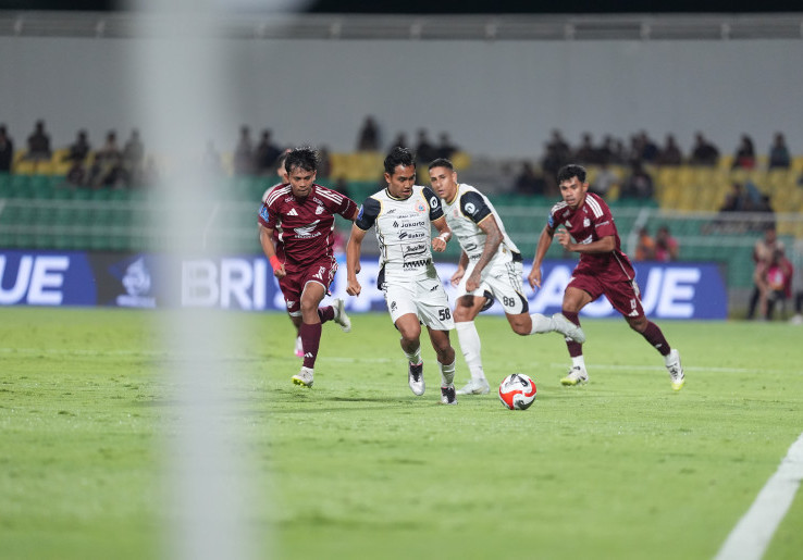 Hasil Super League 2025/2026: PSM Makassar Beri Persija Kekalahan Perdana Musim Ini