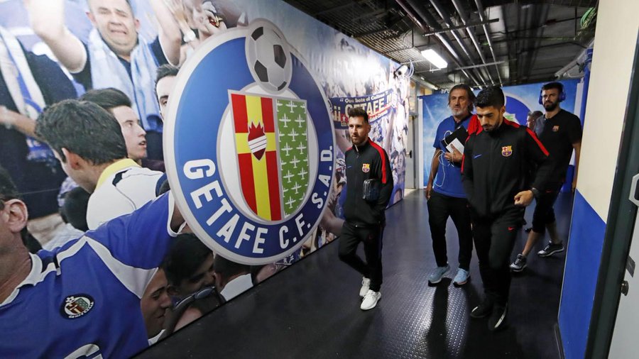 Prediksi Getafe Vs Barcelona: Blaugrana Incar Kemenangan Pertama di Markas Lawan