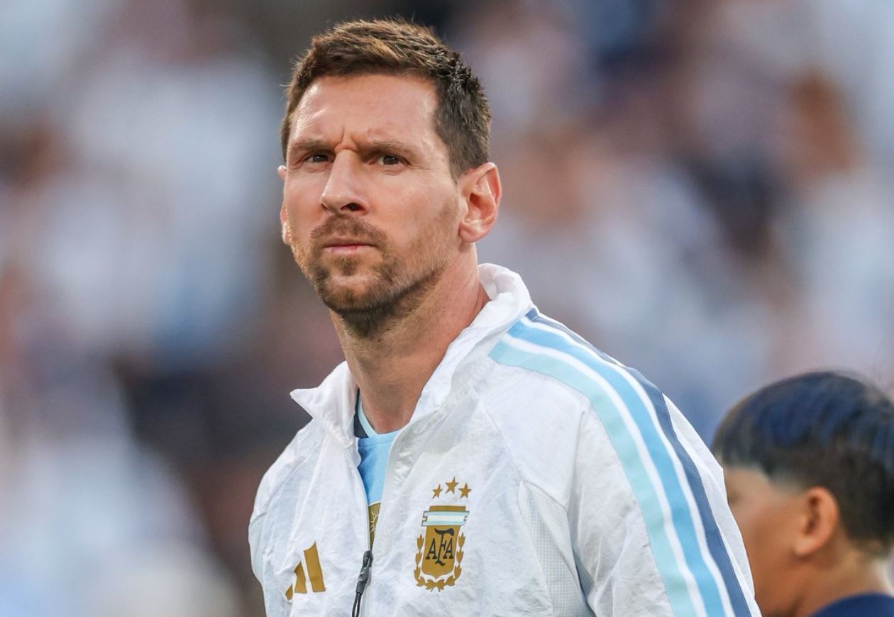 Penantian 20 Tahun Berakhir, Lionel Messi Akhirnya Menghadapi Inggris